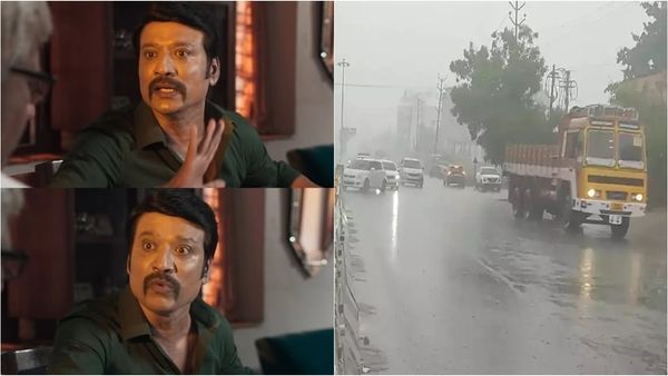 வங்கக்கடலில் மீண்டும் புதிய காற்றழுத்த தாழ்வுப்பகுதி.. நாளை உருவாக வாய்ப்பு.. ரிப்பீட் மோடில் மழை