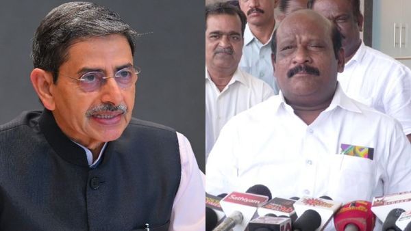 துணைவேந்தர் நியமனம்.. ஆளுநர் அரசியல் செய்யக் கூடாது! உயர்கல்வித் துறை அமைச்சர் கோவி செழியன் அறிக்கை!