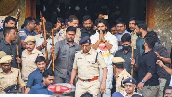 திட்டமிட்டு இரவு முழுக்க சிறையில் வைக்கப்பட்ட அல்லு அர்ஜுன்! சட்ட நடவடிக்கை பாயும்! வழக்கறிஞர்