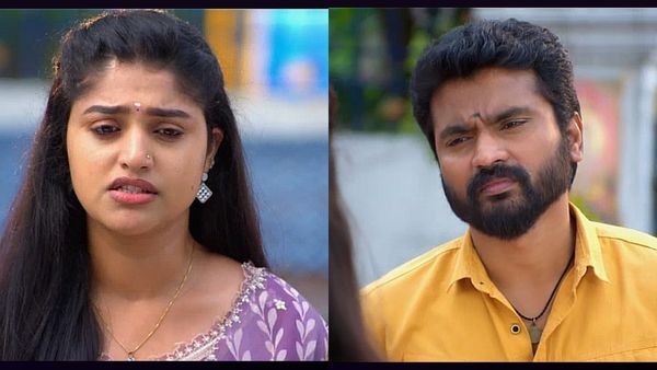 வள்ளியின் வேலன்: ரேணுகாவை வைத்து வேதநாயகி செய்த சதி.. வேலன் செய்ய போவது என்ன? இன்றைய எபிசோட் அப்டேட்