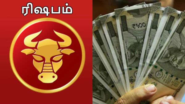 புத்தாண்டு பலன் 2025: ஜாக்பாட் அடிக்கும் ரிஷபம்.. கூரைய பிச்சிக்கிட்டு பணம் கொட்டப் போகுது 