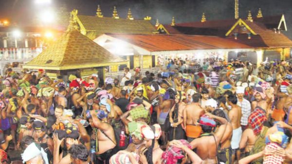 “சுவாமியே சரணம் ஐயப்பா” மகரவிளக்கு பூஜைக்காக சபரிமலை கோயிலில் நடைதிறப்பு.. இன்று முதல் சிறப்பு பூஜை!