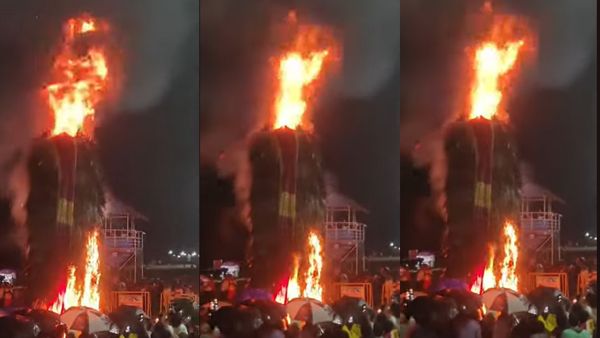 திருச்செந்தூர் மண்ணில் மூன்று நாட்களாக நடக்கும் அதிசயம்.. கொட்டும் மழையிலும்.. வியப்பில் பக்தர்கள்