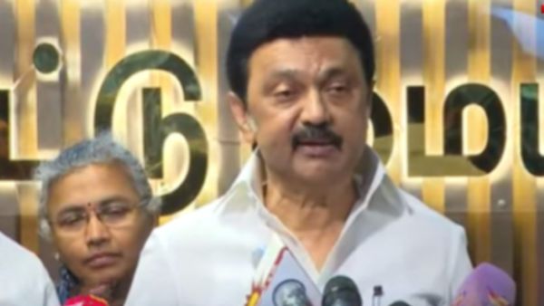 நல்லதை நினைச்சுதான் போன முறை அனுப்பினோம்.. ஆனா வரலை.. இந்த முறையும் சமாளிப்போம் - ஸ்டாலின் ரிப்ளை!