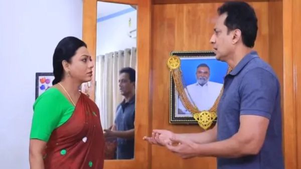 பாக்கியலட்சுமி: வசமாக சிக்கிய கோபி.. செம கேள்வி கேட்ட பாக்கியா.. ஈஸ்வரிக்கு விழுந்த அடி 