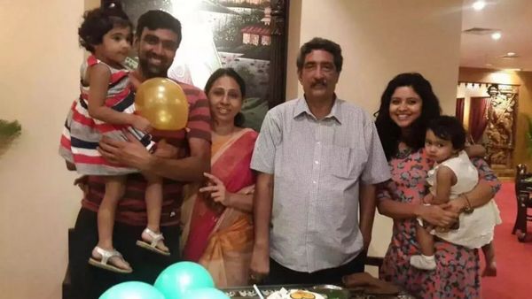 தகப்பா என்ன இதெல்லாம்.. தந்தையின் சர்ச்சை கருத்து.. உடனே அஸ்வின் கொடுத்த விளக்கம்! பரபரப்பு