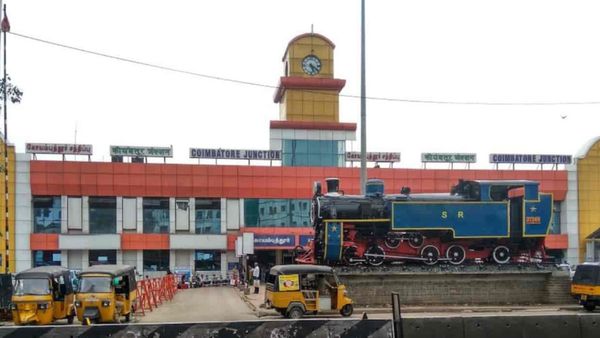 அதிக வருவாய்.. இந்திய பட்டியலில் இடம்பிடித்த கோவை ரயில்நிலையம்.. எத்தனையாவது இடம் தெரியுமா?