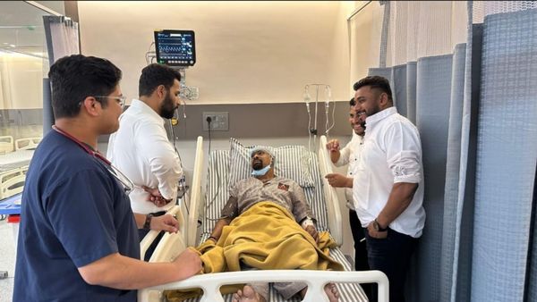 வினோத் காம்ப்ளியின் மருத்துவ கட்டணம்! நெருங்கிய நண்பர் பகிர்ந்த மேஜர் தகவல்! உடல்நிலை எப்படி இருக்கு