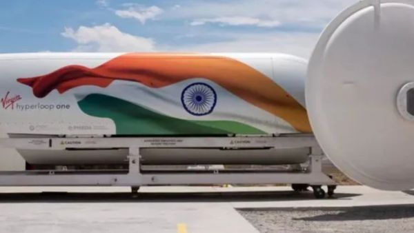 புல்லட் ரயில் இருக்கட்டும்.. மணிக்கு 600 கிமீ வேகத்தில் ஹைப்பர்லூப் ரயில்.. அதுவும் நம்ம சென்னையில்!