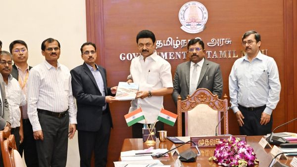 ஃபெஞ்சல் புயல் சேதம்.. தமிழகத்திற்கு ரூ.6675 கோடி வேண்டும்! மத்திய குழுவிடம் முதல்வர் வலியுறுத்தல்!