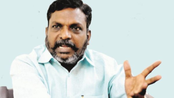 “தடுமாறுகிறோமா..? எங்கள் நிலைப்பாட்டில் உறுதியாக இருக்கிறோம்!” - திருமாவளவன்