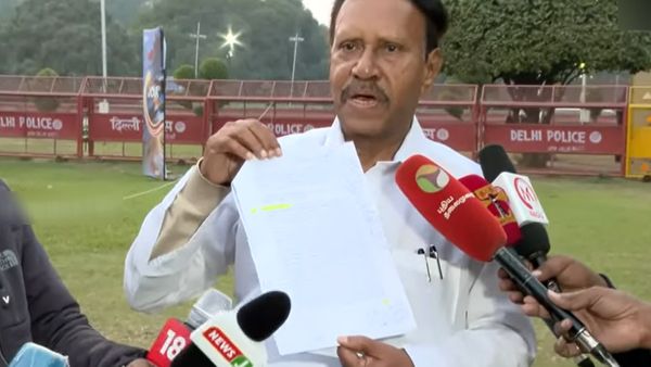 டங்ஸ்டன் விவகாரம்.. 