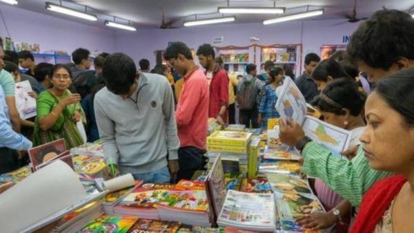 பெங்களூர் தமிழ் புத்தக திருவிழா இன்றே கடைசி நாள்.. மாணவர்களுக்கு பரிசு கூப்பன்.. மிஸ் பண்ணாதீங்க