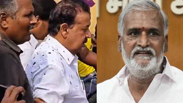 பொன்முடி மீது சேறு வீச்சு.. உண்மையில் என்ன நடந்தது? பின்னணியில் யார் தெரியுமா.. சேகர்பாபு பரபர