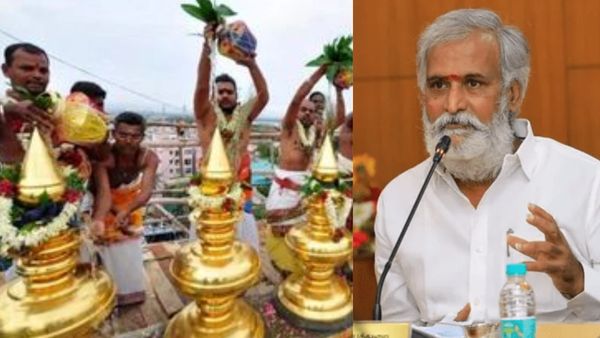 கோவை மருதமலை, பேரூர் கோயில்களுக்கு கும்பாபிஷேகம் – சூப்பர் அப்டேட் கொடுத்த சேகர் பாபு