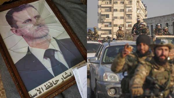 கவிழ்ந்தது 54 ஆண்டு குடும்ப ஆட்சி.. கிளர்ச்சியாளர்கள் கட்டுப்பாட்டில் சிரியா! அடுத்து என்ன நடக்கும்?