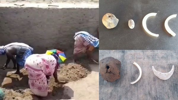 தோண்ட தோண்ட வெளிவரும் வரலாறு.. விருதுநகர் மண்ணில் கிடைத்த பொக்கிஷம்! தமிழர்கள் அப்பவே அப்புடி!