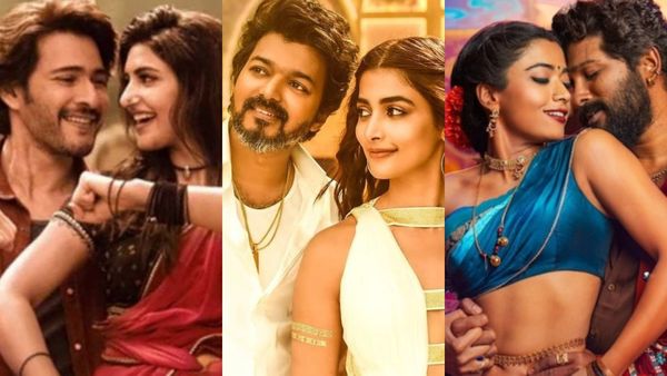 யூடியூப்பில் இந்தாண்டு அதிகம் டிரெண்டான தென்னிந்திய பாடல் எது தெரியுமா?