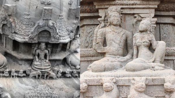 ஆச்சரியம் கட்டுமானம்.. தலைகீழா தொங்கி.. அஸ்திவாரமே இல்லாமல் கட்டப்பட்ட கோயில்! நம்ம தூத்துக்குடியில்