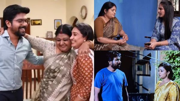 சிறகடிக்க ஆசை: ரோகிணி சொன்ன செய்தி.. மீனாவுக்கு தெரிந்த உண்மை.. இனி குடும்பம் உடைய போகுது! 