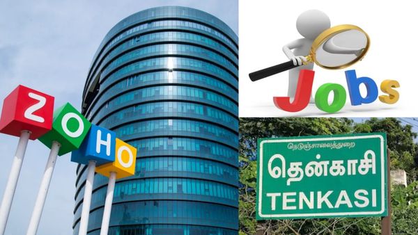  Zoho ஐடி நிறுவனத்தில் சூப்பர் வேலைவாய்ப்பு.. தென்காசியில் பணி நியமனம்!