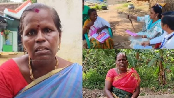 பாடகி தஞ்சை செல்விக்கு தரமான உயர் சிகிச்சை! வீடு தேடி வந்த டாக்டர்கள்! முதல்வர் உதவி