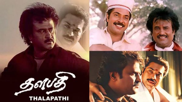 ஷோபனாவை அழ வைத்த ஒரே படம்? ரஜினியை காயப்படுத்திய திரைப்படம்? ‘தளபதி’ பிளாஷ்பேக்