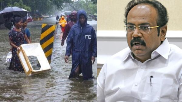 வெள்ள நிவாரண நிதி ரூ.944 கோடி வந்திருச்சுனு நினைக்கிறேன்.. அமைச்சர் தங்கம் தென்னரசு ரியாக்‌ஷன்!