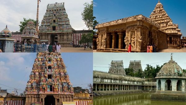  தமிழக ஆன்மீக சுற்றுலா மேம்பாட்டுக்கு ரூ309.15 கோடி நிதி உதவி.. எந்தெந்த கோவில்கள் தெரியுமா?