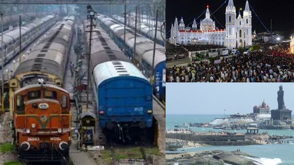 புத்தாண்டு 2025: வேளாங்கண்ணி, கன்னியாகுமரி போறீங்களா.. ரயில்வேயின் சூப்பர் அறிவிப்பு