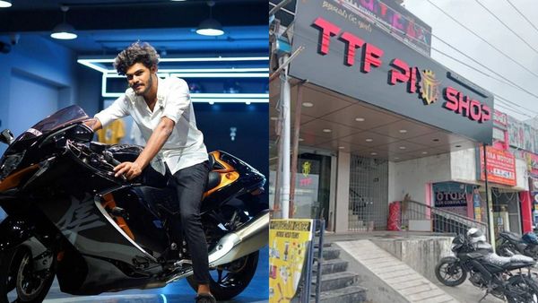 அண்ணனுக்கு நாங்க தான் செய்வோம்.. சென்னையில் டிடிஎப் வாசன் கடையில் திருடிய 2 பேர்.. காரணத்தை பாருங்க