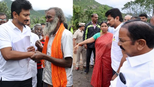 உதயநிதியிடம் கோரிக்கை வைத்த தருமபுரி மலை கிராம மக்கள்.. அடுத்த 4 மணி நேரத்தில் தரைப்பாலம் ரெடி!