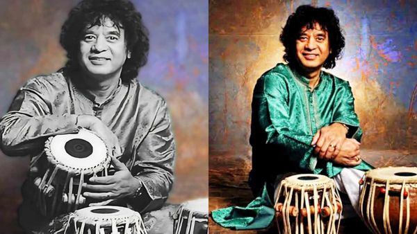 இசை கடல் வற்றியது.. தபேலா இசைக்கலைஞர் ஜாகிர் உசேன் மறைந்தார்