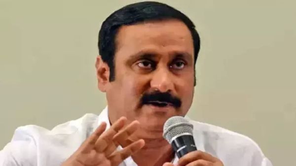 வெள்ள நிவாரணம்.. ஒடுக்குமுறை மூலம் அடக்கும் அரசு! மக்கள் பாடம் புகட்டுவார்கள்.. அன்புமணி வார்னிங்