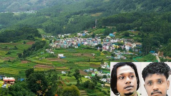 மூணாறு அருகே கொடைக்கானல் எல்லையில் சொகுசு விடுதியில் மாணவிகள்.. இன்ஸ்டாவில் காதலிப்போருக்கு பாடம்