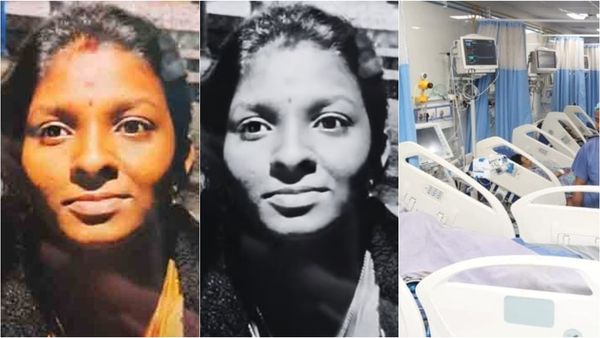 வேலூர் அரசு மருத்துவமனையில் பிரசவத்தின் போது தாயும் சேயும் பலி.. கண்ணீரில் காவலர்.. என்ன நடந்தது?