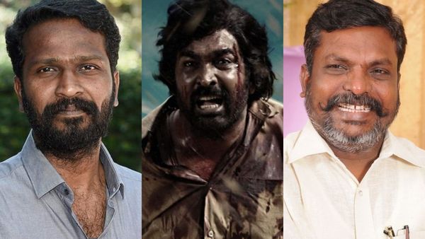 விடுதலை 2 பேசிய அரசியல்.. படம் பார்த்ததுமே வெற்றிமாறன், விஜய் சேதுபதியை பாராட்டிய திருமாவளவன்!