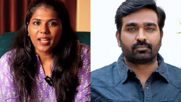 உங்களுக்காக நான் கேட்கிறேன் மஞ்சரி! இந்த சின்ன விஷயத்துக்காக இப்படி பண்ணனுமா? விஜய் சேதுபதி  கேள்வி  