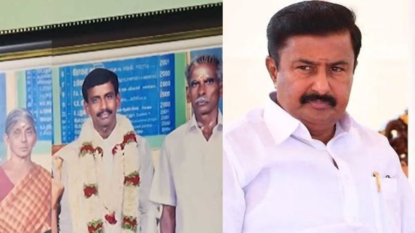 பல்லடம் கொடூர கொலை.. சரமாரி கேள்வி எழுப்பிய பெண்.. பதில் கூறமுடியாமல் திணறிய அமைச்சர் சாமிநாதன்