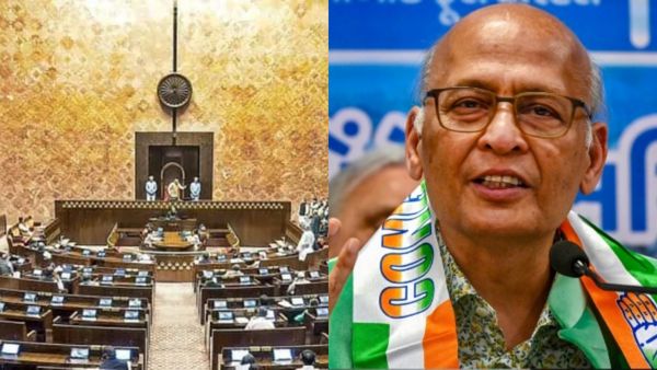 ராஜ்யசபா இருக்கையில் பணம்! காங். எம்பி அபிஷேக் சிங்வி நீதிமன்றத்தில் ஆஜராக சம்பளம் எவ்வளவு தெரியுமா?