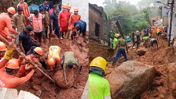 சிறுமிகளை சிதைத்த பாறைகள்! அடையாளம் தெரியாத அளவுக்கு கிடைத்த உடல் பாகங்கள்! மீட்பு படையினர் கண்ணீர்