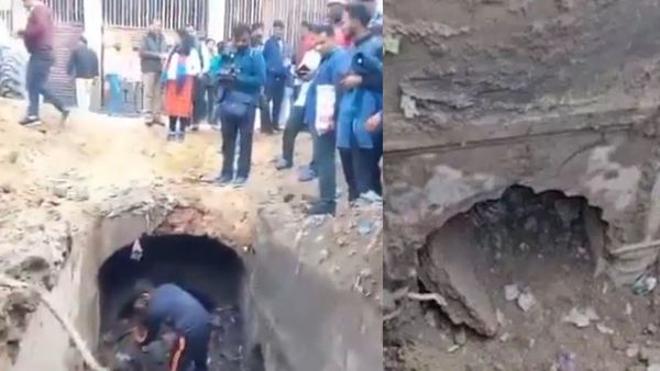 250 அடி ஆழம்.. 1857 இல் மகாராணி குளித்த கிணறு..! மிரண்டு போன அதிகாரிகள்