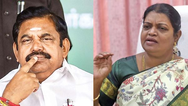 அற்பத்தனம்.. அரசியல் ஆதாயத்துக்கு அலைகிறார்.. மன்னிப்பே கிடையாது... இபிஎஸ்-க்கு கீதாஜீவன் கண்டனம்