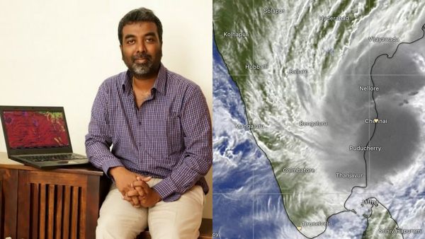 வங்கக் கடலில் சேட்டை! ஒரு வழியாக கிளம்பிய பெஞ்சல் புயல்! டிராவலிங் ரூட் இதுதான்! வெதர்மேன் அப்டேட்