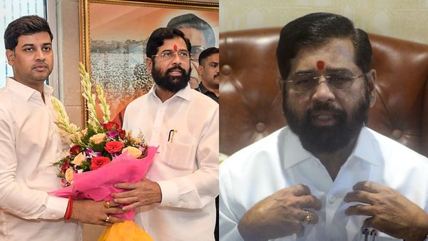 மகாராஷ்டிரா: 'மகன்' ஶ்ரீகாந்த் ஷிண்டேவுக்குதான் துணை முதல்வர் பதவியா? மனம் திறந்த ஏக்நாத் ஷிண்டே!