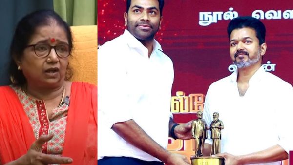 ஆதவ் அம்மா தற்கொலை செய்தது ஏன்? பெரியம்மா திலகவதி சொன்ன உண்மைகள்