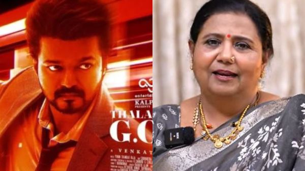 FDFS போகாதீங்க..! பயமா இருக்கு? விஜய் ரசிகர்களை விமர்சித்த நடிகை