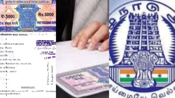 கிராம நத்தம் இணையவழி பட்டா மாறுதல்.. நில அளவை விவரங்கள்.. மயிலாடுதுறை மாவட்டத்திற்கு செம அறிவிப்பு