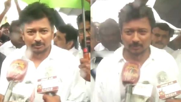 இன்னும் விடவே இல்ல.. விழுப்புரத்தில் வரலாறு காணாத மழை பெய்கிறது! நேரில் ஆய்வு செய்த உதயநிதி ஸ்டாலின்