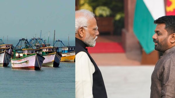 இந்திய பாதுகாப்பு, தமிழக மீனவர்கள் விவகாரம்.. டெல்லியில் மோடியிடம் திசநாயக்க சொன்னது இதுதான்!